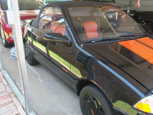 geo metro convertible lsi in great condition
