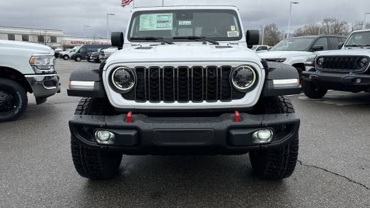 2024 Jeep Gladiator