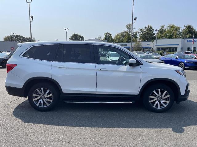2021 honda pilot ex-l