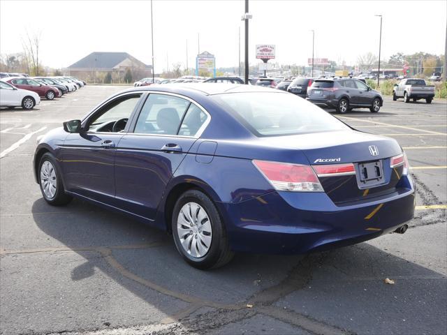 2012 honda accord lx