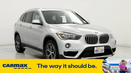 2019 BMW X1