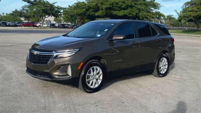 2023 chevrolet equinox 1lt