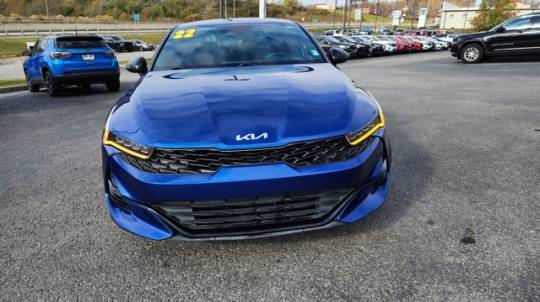 2022 Kia K5