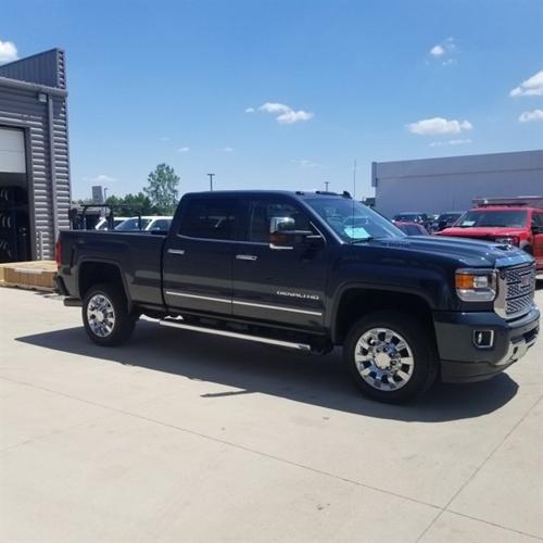 used 2018 gmc sierra 2500 denali south madison, sd 57042 for sale in junius, south dakota