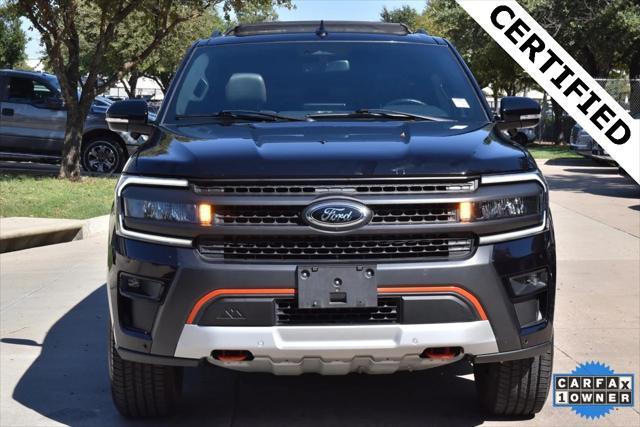2022 ford expedition timberline