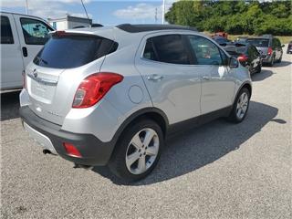 2016 Buick Encore base