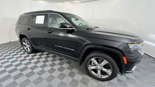 2022 Jeep Grand Cherokee limited