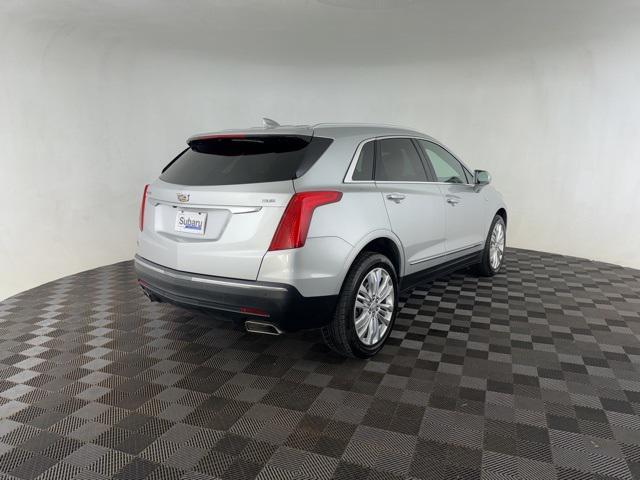 2018 cadillac xt5 premium luxury