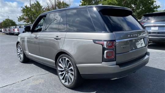 2021 Land Rover Range Rover