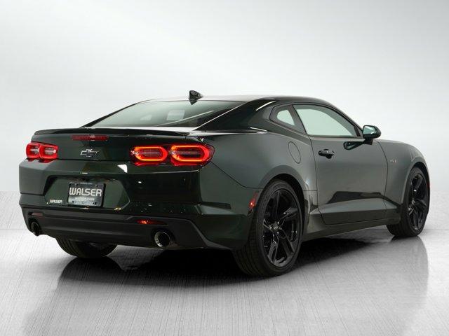 2020 chevrolet camaro lt1
