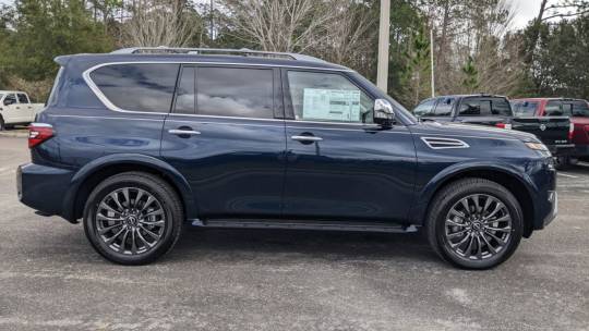 2024 Nissan Armada