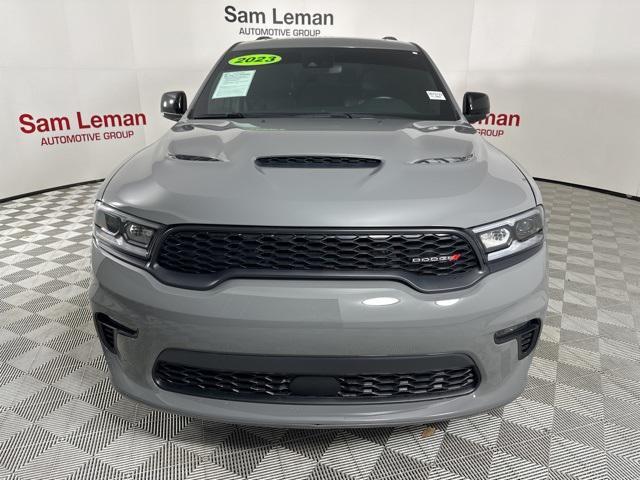2023 dodge durango gt plus