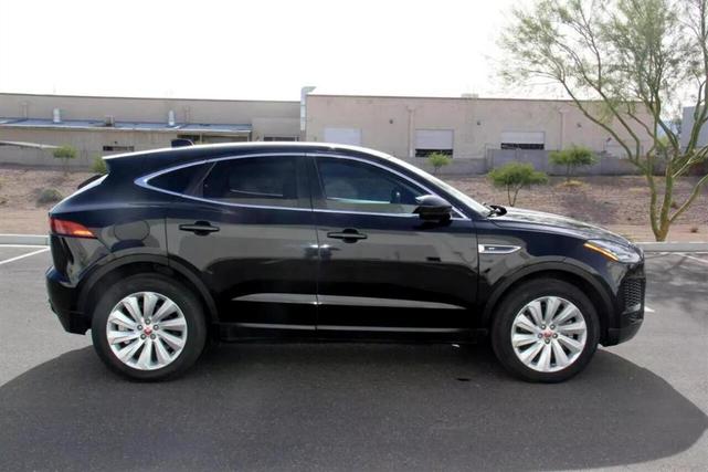 2018 jaguar e-pace p250 se sport utility 4d