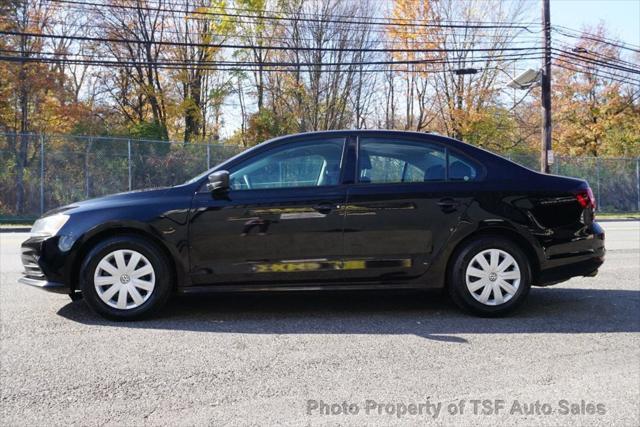 2016 volkswagen jetta 1.4t s w/technology