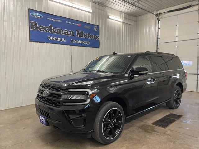2022 ford expedition limited max