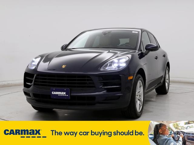 2020 porsche macan s
