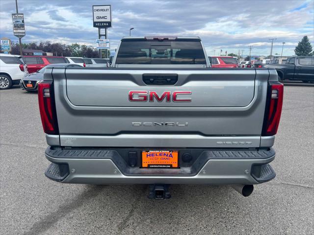2024 gmc sierra 3500 denali