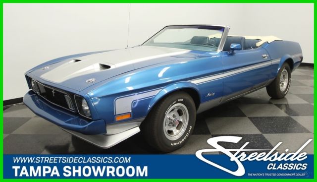 1973 q code cobra jet convertible used manual