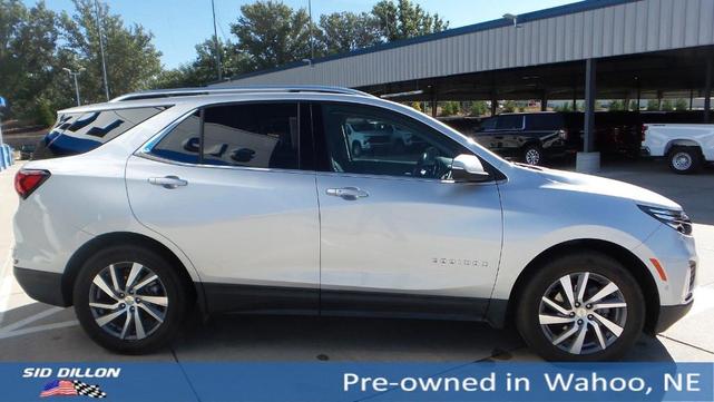2022 chevrolet equinox premier