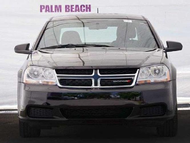 2014 dodge avenger se in lake worth, fl