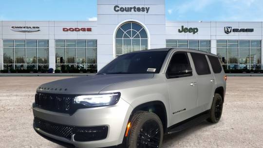 2024 Jeep Wagoneer
