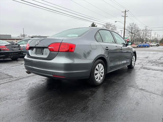 2014 volkswagen jetta auto se
