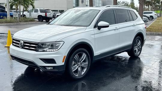 2021 Volkswagen Tiguan