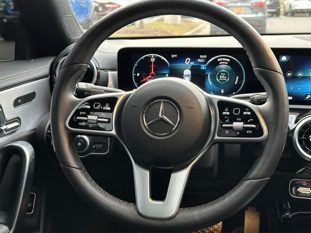 2020 mercedes-benz cla 250 base