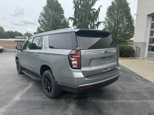 2024 chevrolet suburban ls