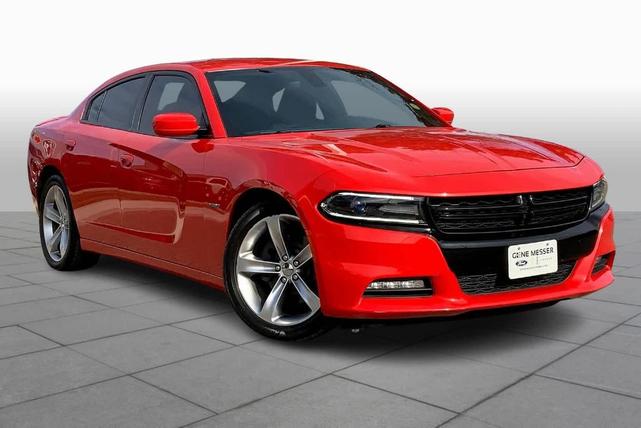 2016 dodge charger r/t
