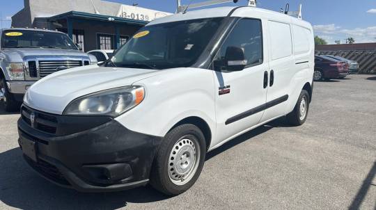 2016 RAM ProMaster City