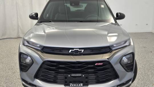 2023 Chevrolet TrailBlazer
