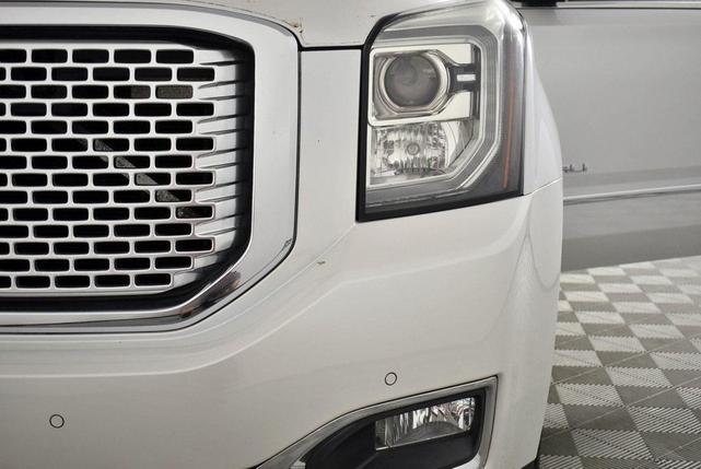 2016 gmc yukon xl denali
