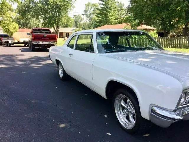 1966 chevy biscayne