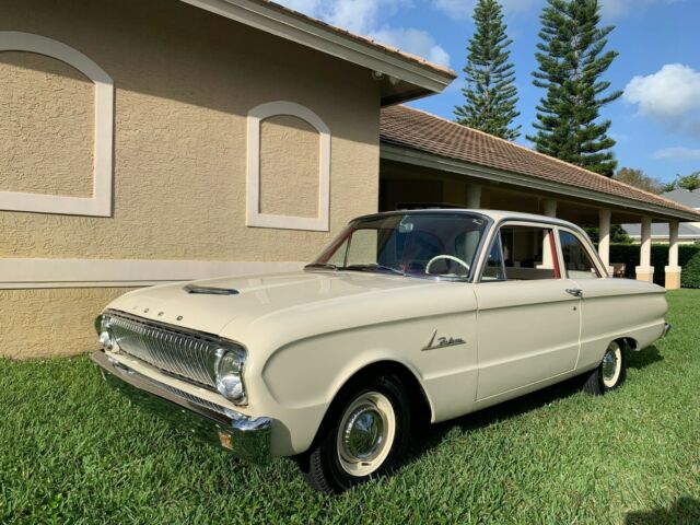 1962 2-door survivor with 18750 actual miles, completly original time capsole 62