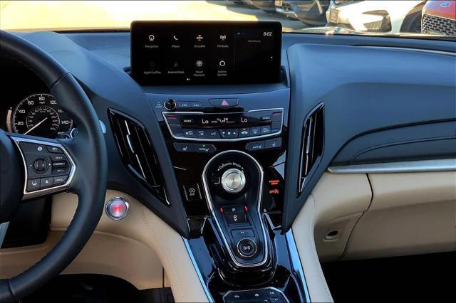 2024 acura rdx technology package