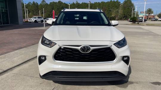 2020 Toyota Highlander