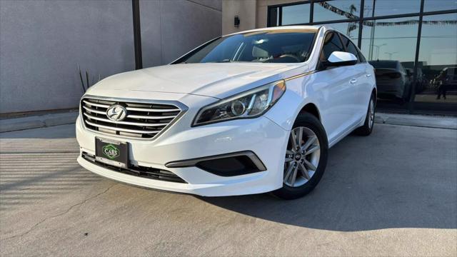 2016 hyundai sonata se