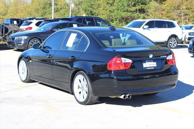 2006 bmw 330 330i