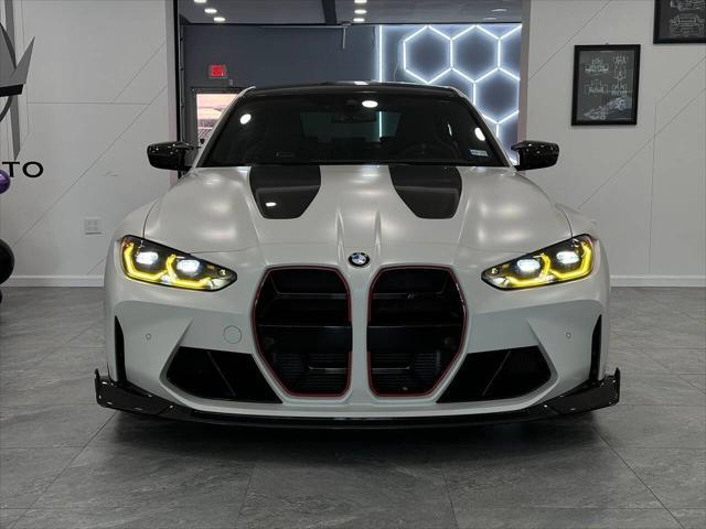 2024 bmw m3 cs sedan