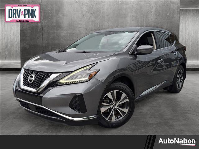 2019 nissan murano s