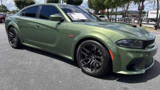2022 Dodge Charger