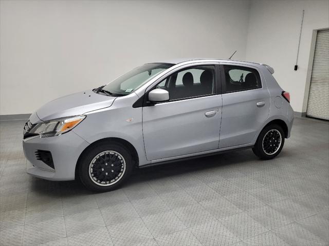 2021 mitsubishi mirage es