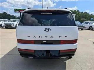 2025 Hyundai Santa Fe calligraphy