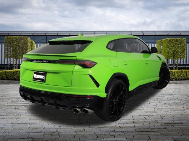 2022 lamborghini urus graphite capsule