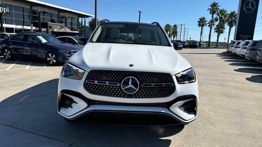 2025 Mercedes-Benz GLE