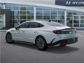 2025 Hyundai Sonata limited