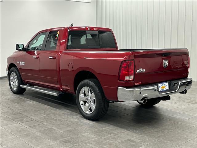 2013 ram 1500 big horn