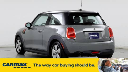 2015 Mini Hardtop