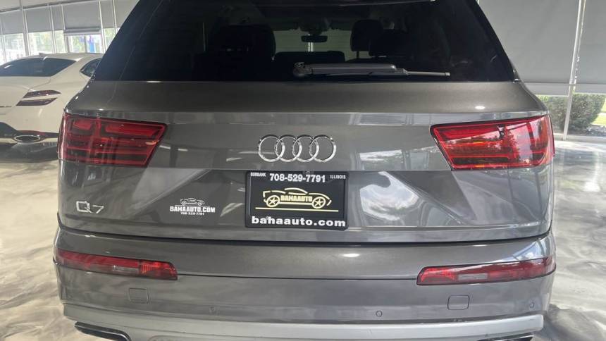 2019 audi q7